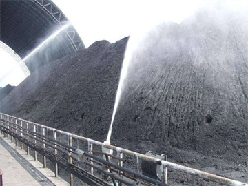 煤炭抑尘剂